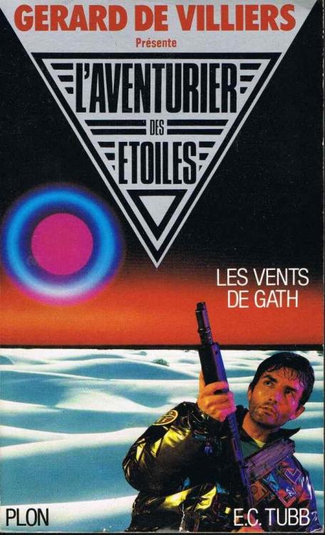 L'Aventurier des etoiles 1-Les Vents de Gatht