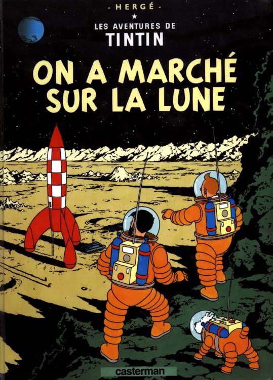 On a marché sur la lune