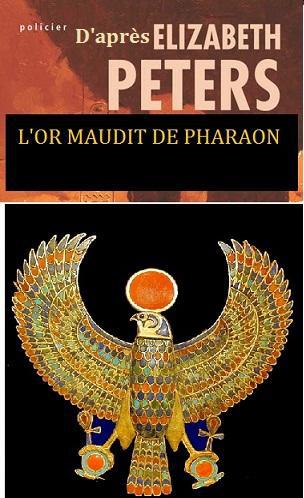 APE18.5. L'Or maudit de Pharaon