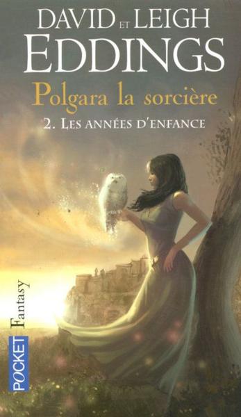 Polgara la sorcière, tome 2