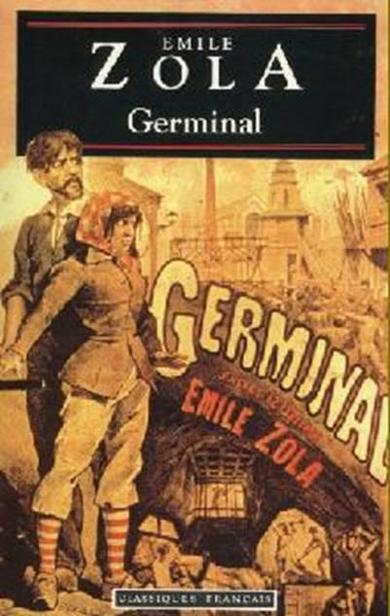 Germinal (French Edition)