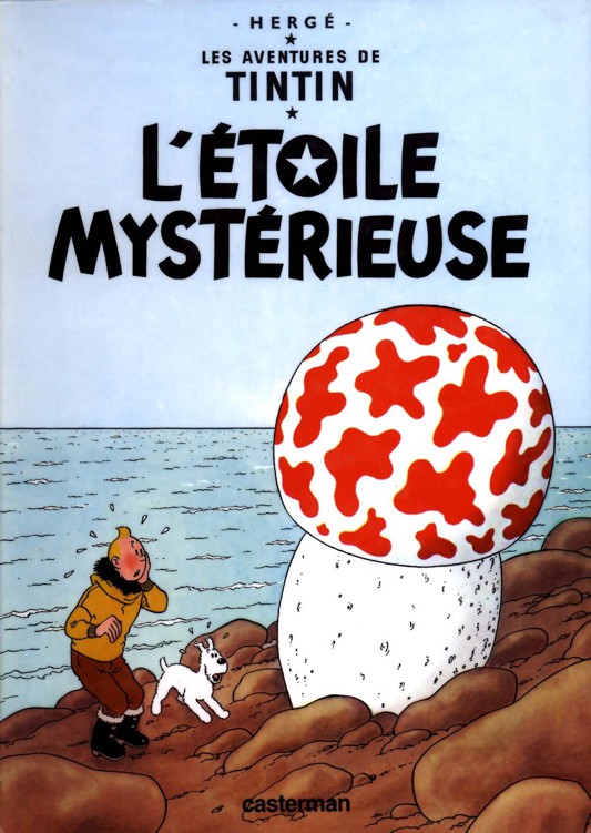 L'étoile mystérieuse