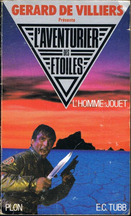 L'Aventurier des etoiles 3-L'homme-jouet