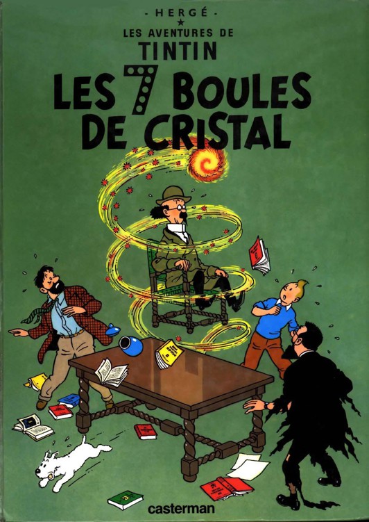 Les 7 boules de cristal