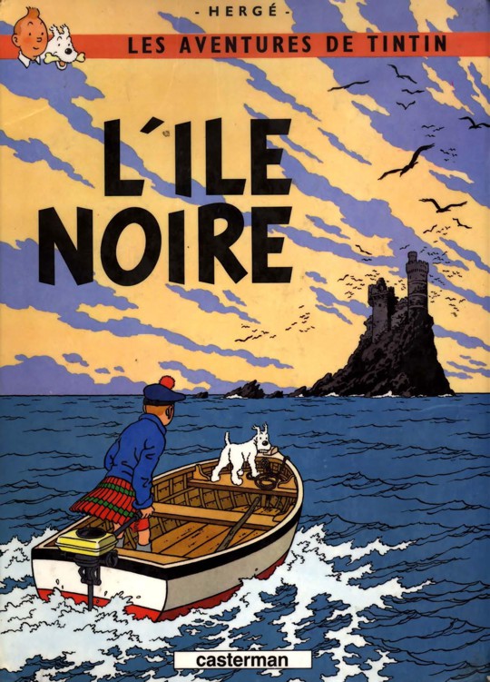 L'ile noire