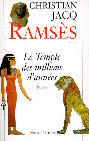 Le temple des millions d'annees