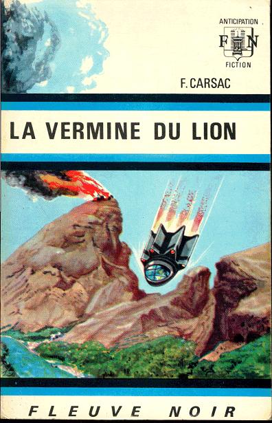 La vermine du lion