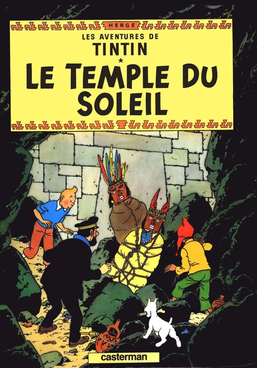 Le temple du soleil