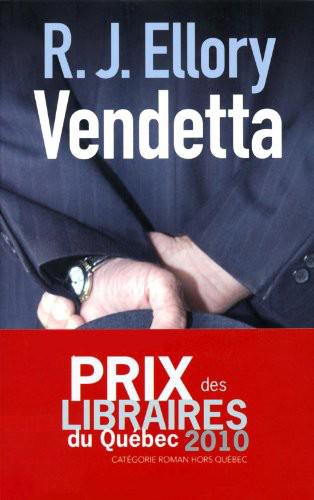 Vendetta - R.J. Ellory