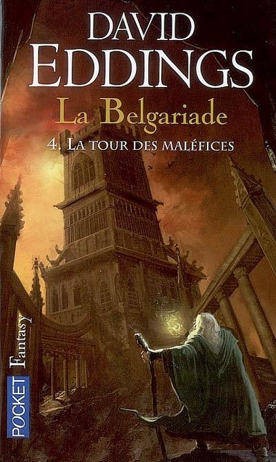 La Belgariade, Tome 4 : La Tour Des Maléfices