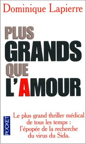 Plus grands que l'amour