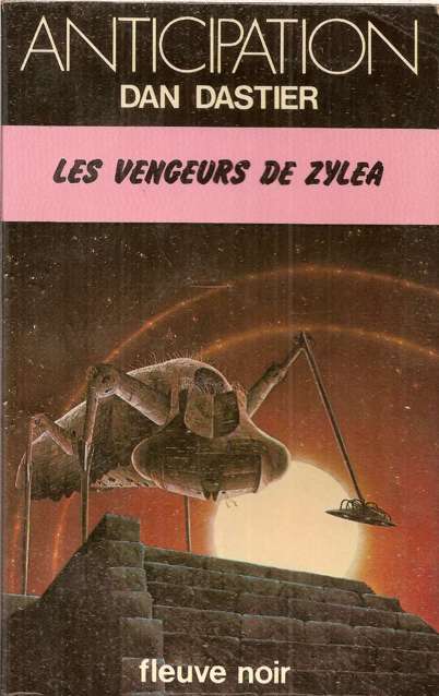 Les vengeurs de Zyléa