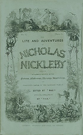 Vie et aventures de Nicolas Nickleby - Tome II