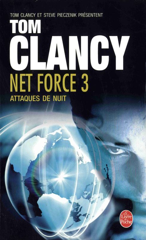 NetForce3.Attaque de nuit