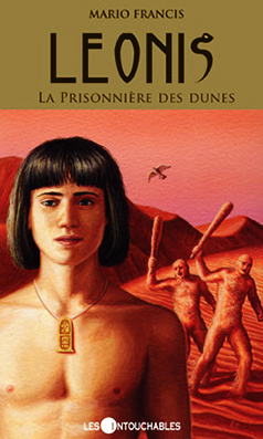 La Prisonnière des dunes