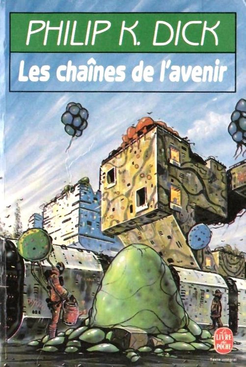 Les chaînes de l'avenir