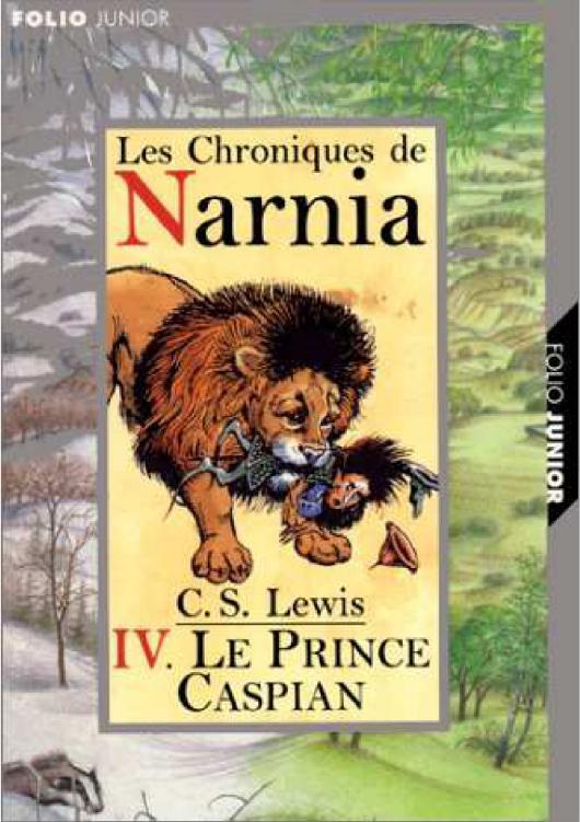 Narnia T4 Prince Caspian