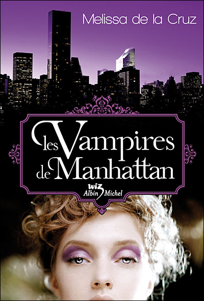 Les vampires de Manhattan