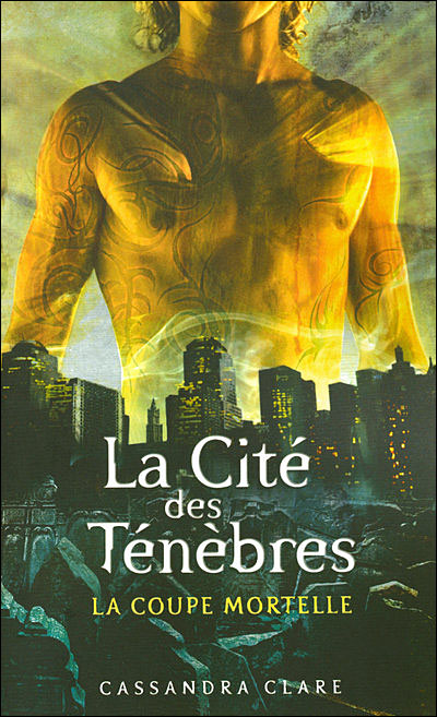 [La Cité des Ténèbres 01] a Coupe Mortelle