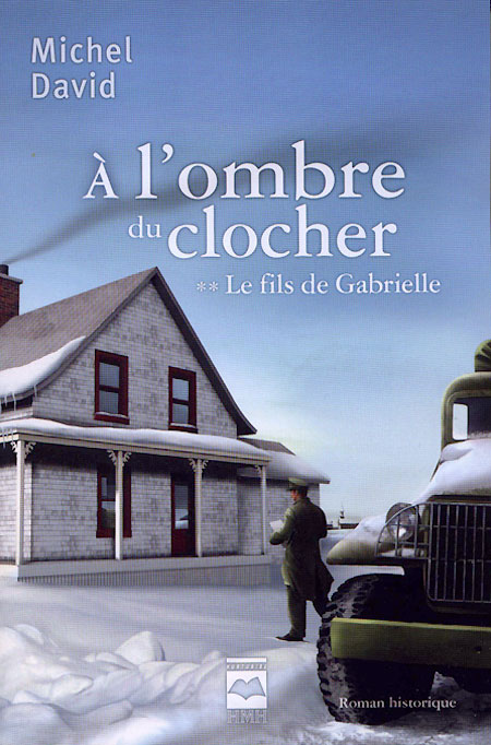 À l'ombre du clocher 02 - Le fils de Gabrielle