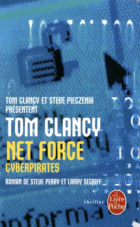 NetForce7 _ Cyberpirates