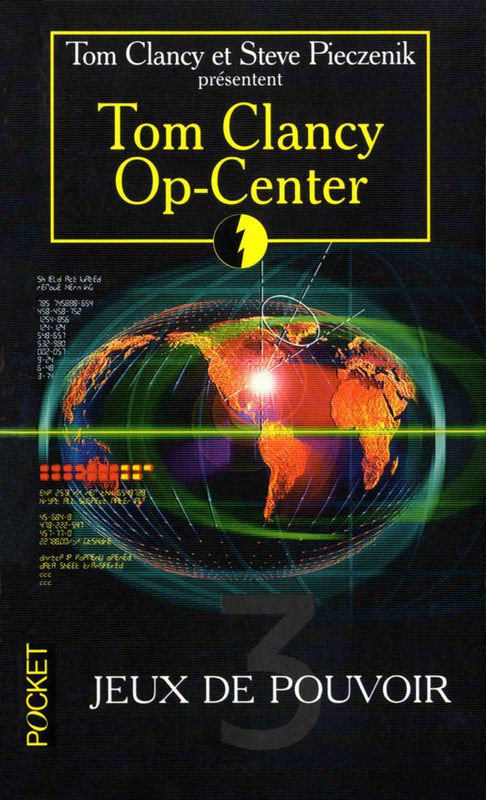 OpCenter3_Jeux de pouvoir