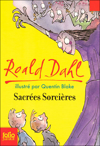 Sacrées sorcières