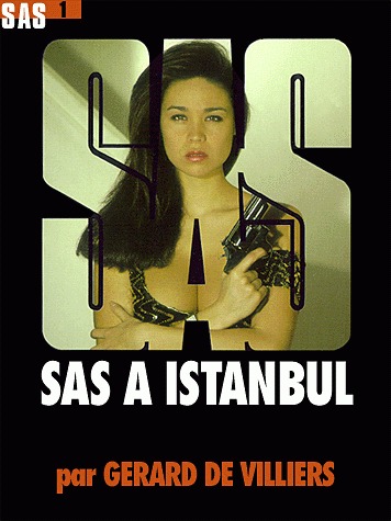 SAS à Istanbul