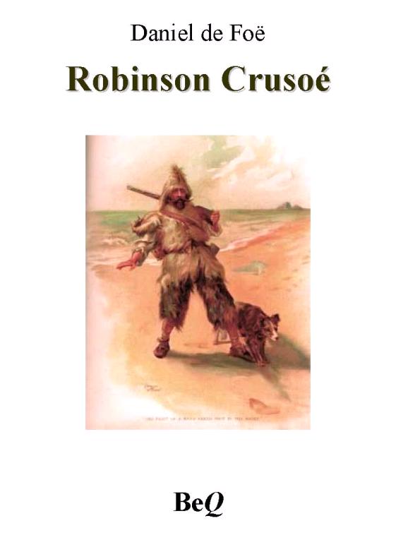 Robinson Crusoé II