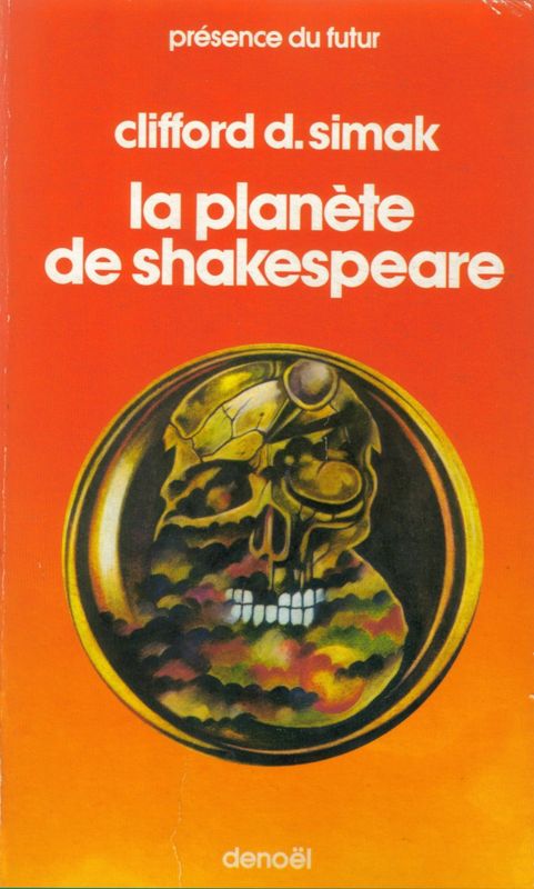 la planète de Shakespeare