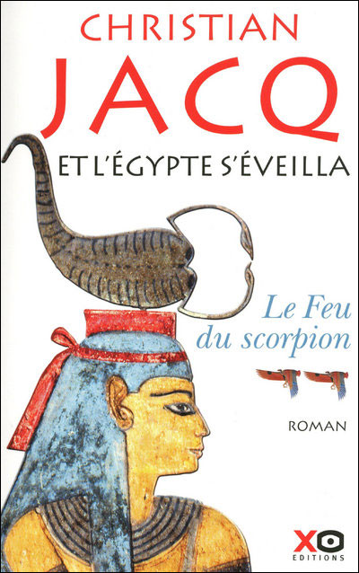 le feu du scorpion