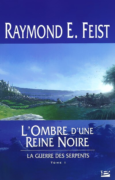 L'ombre d'une reine noire