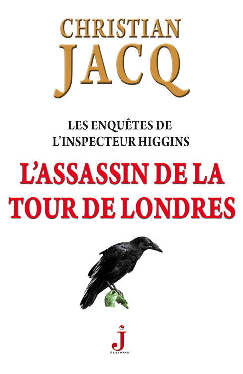 L’assassin de la Tour de Londres