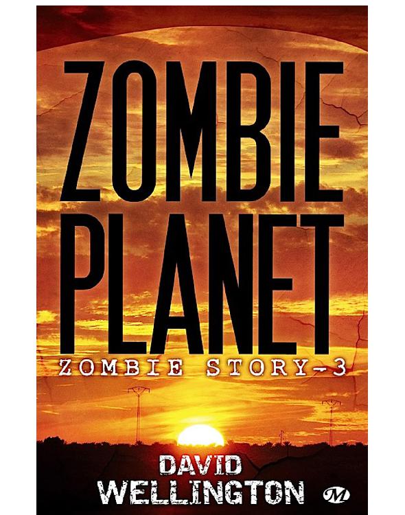 Zombie Planet