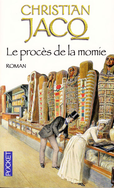 Le procès de la momie