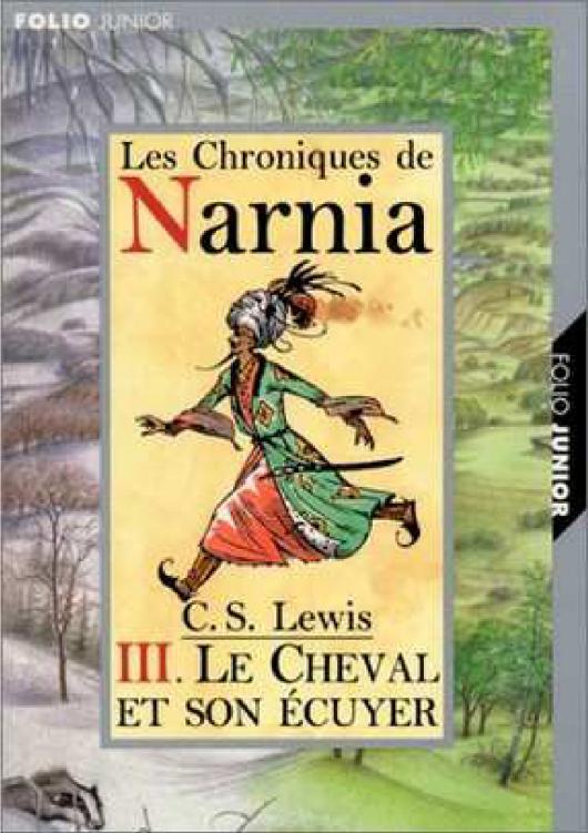 Narnia T3 Le Cheval et son ecuyer