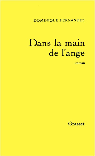 Dans la main de l'ange