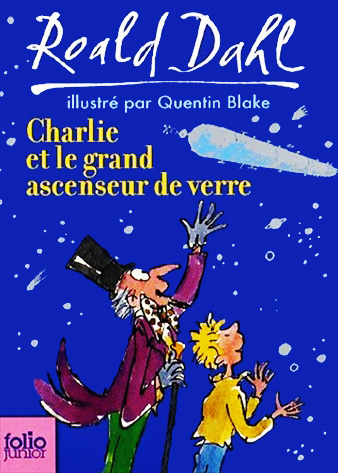 Charlie 2 Charlie et le grand ascenseur de verre