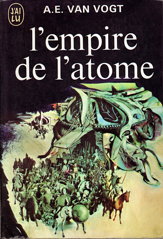 L'empire de l'atome