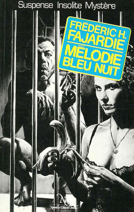 Mélodie bleu nuit