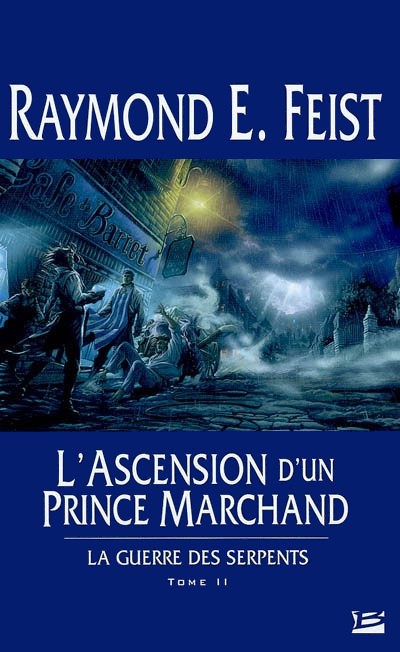 L'ascension d'un prince marchand