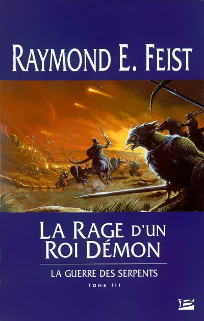 La rage d'un roi démon