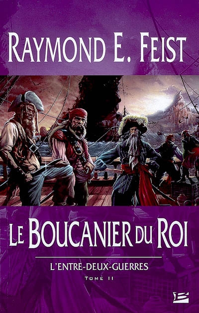 Le boucanier du roi