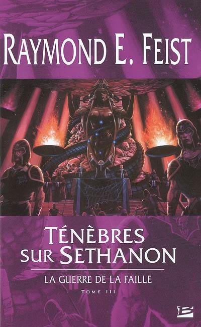 Ténèbres sur Sethanon