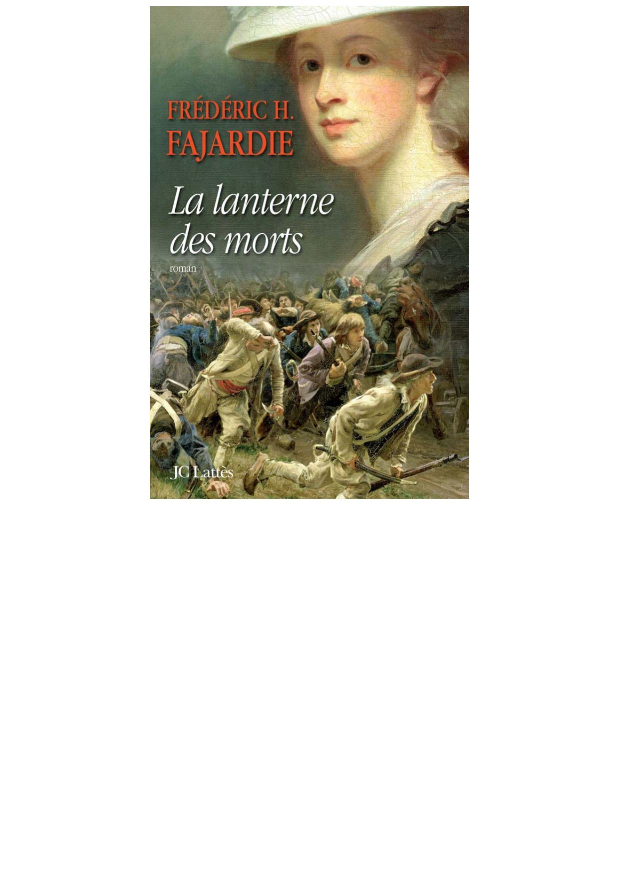 LA LANTERNE DES MORTS