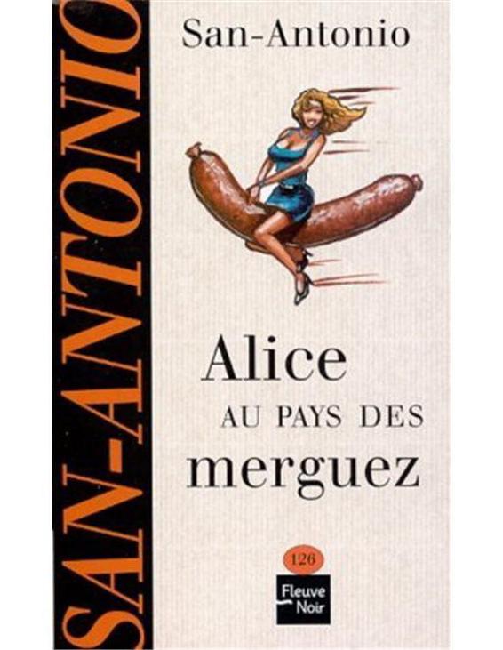 Alice au pays des merguez