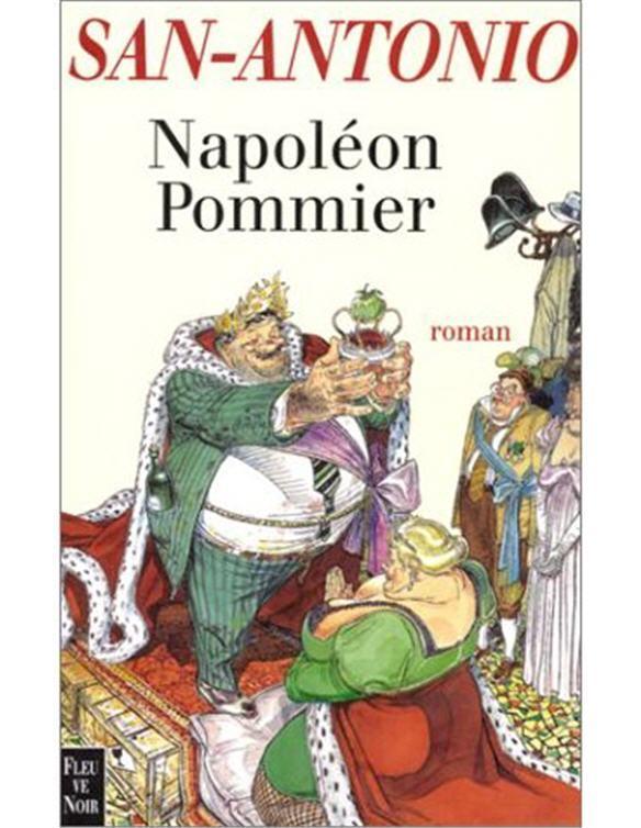 Napoléon Pommier