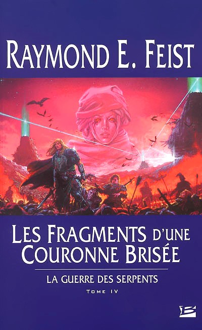 Les fragments d'une couronne brisée