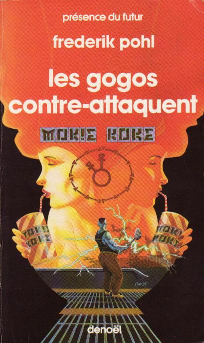 Les gogos contre-attaquent