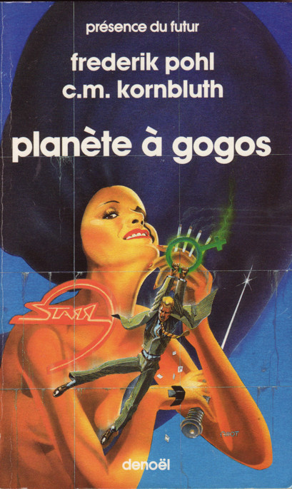 Planète à gogos